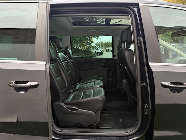 Used SEAT Alhambra 2015 for sale - 76240007: Photo 19