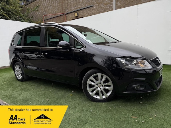 Used SEAT Alhambra 2015 for sale - 76240007: Photo 1