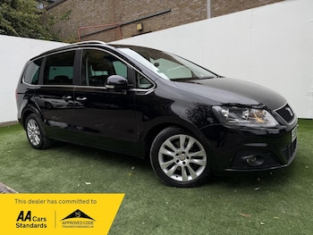 SEAT - Alhambra