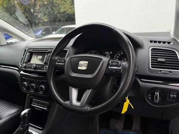 Used SEAT Alhambra 2015 for sale - 76240007: Photo 2