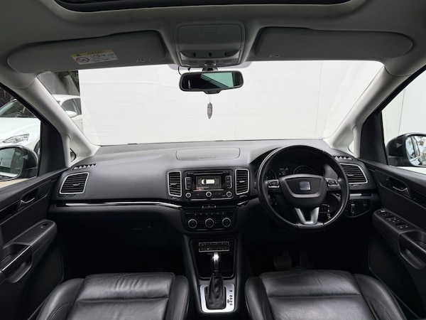 Used SEAT Alhambra 2015 for sale - 76240007: Photo 31
