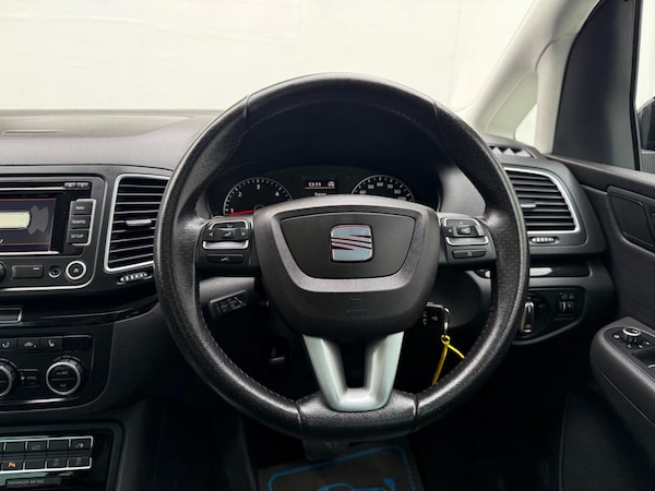 Used SEAT Alhambra 2015 for sale - 76240007: Photo 35