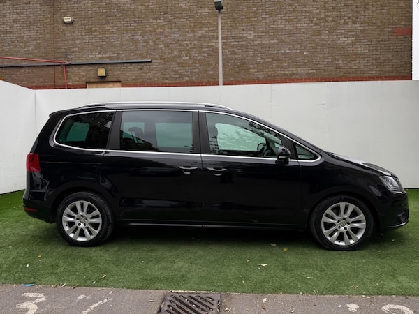 Used SEAT Alhambra 2015 for sale - 76240007: Photo 5