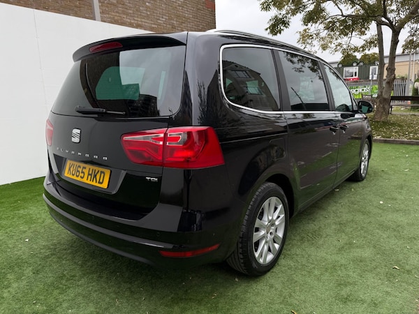 Used SEAT Alhambra 2015 for sale - 76240007: Photo 6