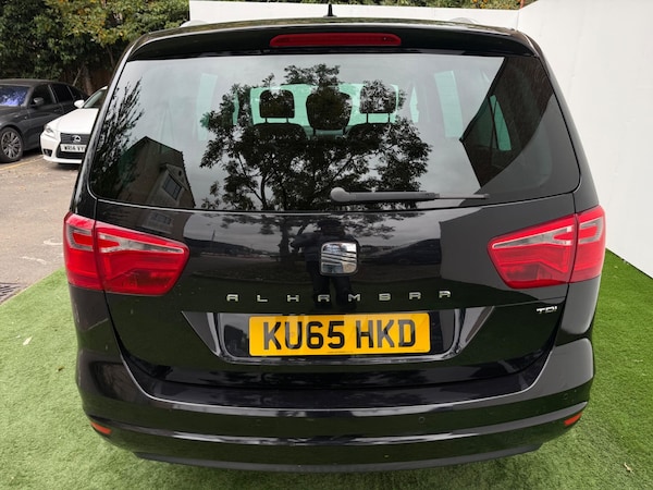 Used SEAT Alhambra 2015 for sale - 76240007: Photo 7