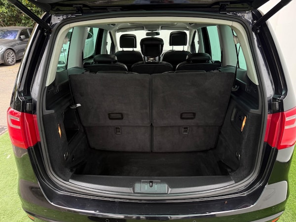 Used SEAT Alhambra 2015 for sale - 76240007: Photo 8