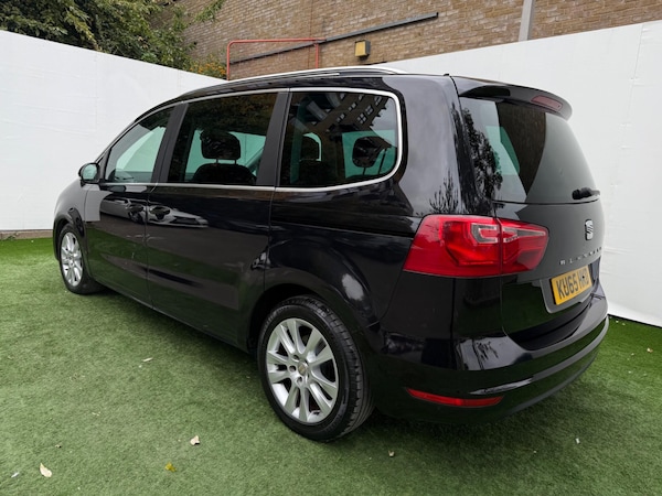 Used SEAT Alhambra 2015 for sale - 76240007: Photo 9