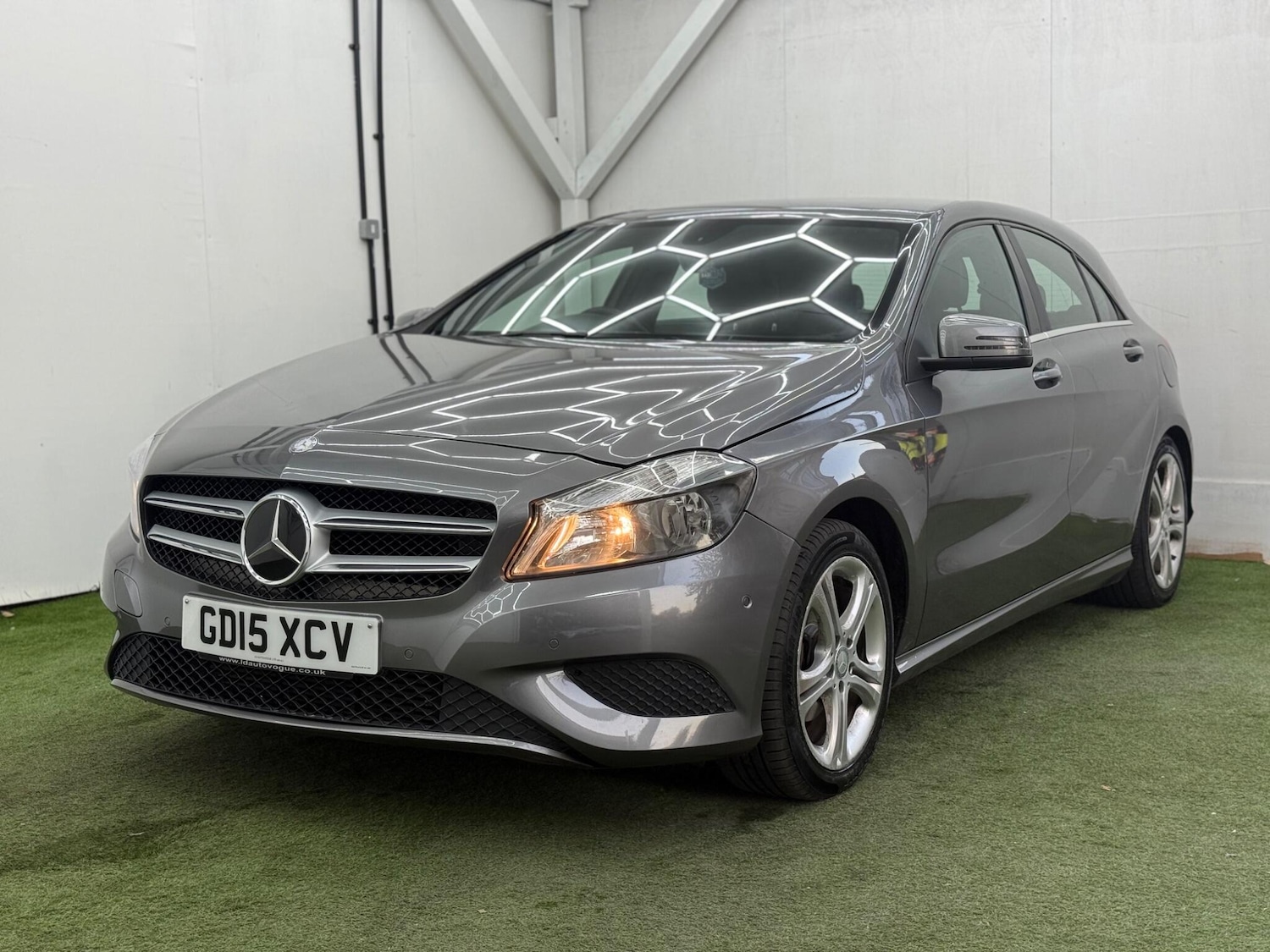 Used Mercedes-Benz A-Class 2015 for sale - 78184953: Photo 11