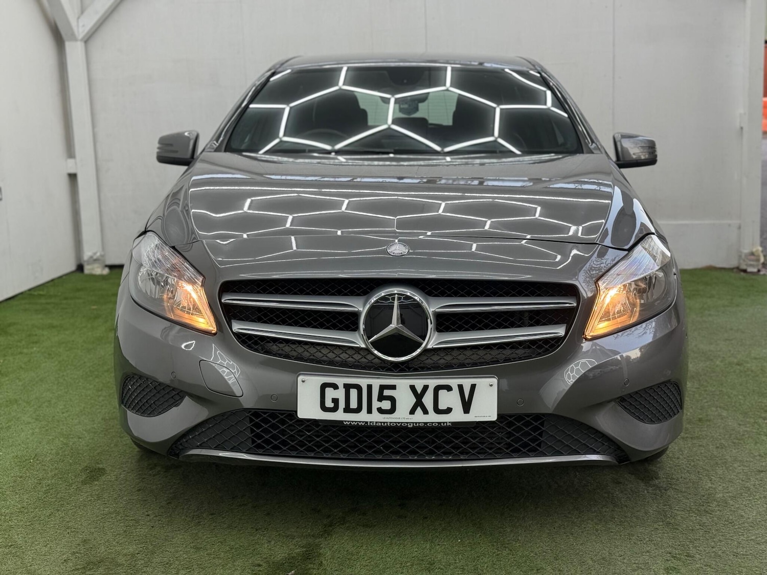 Used Mercedes-Benz A-Class 2015 for sale - 78184953: Photo 12