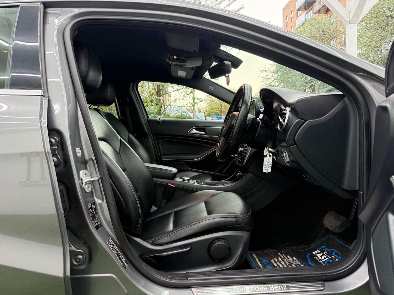 Used Mercedes-Benz A-Class 2015 for sale - 78184953: Photo 16