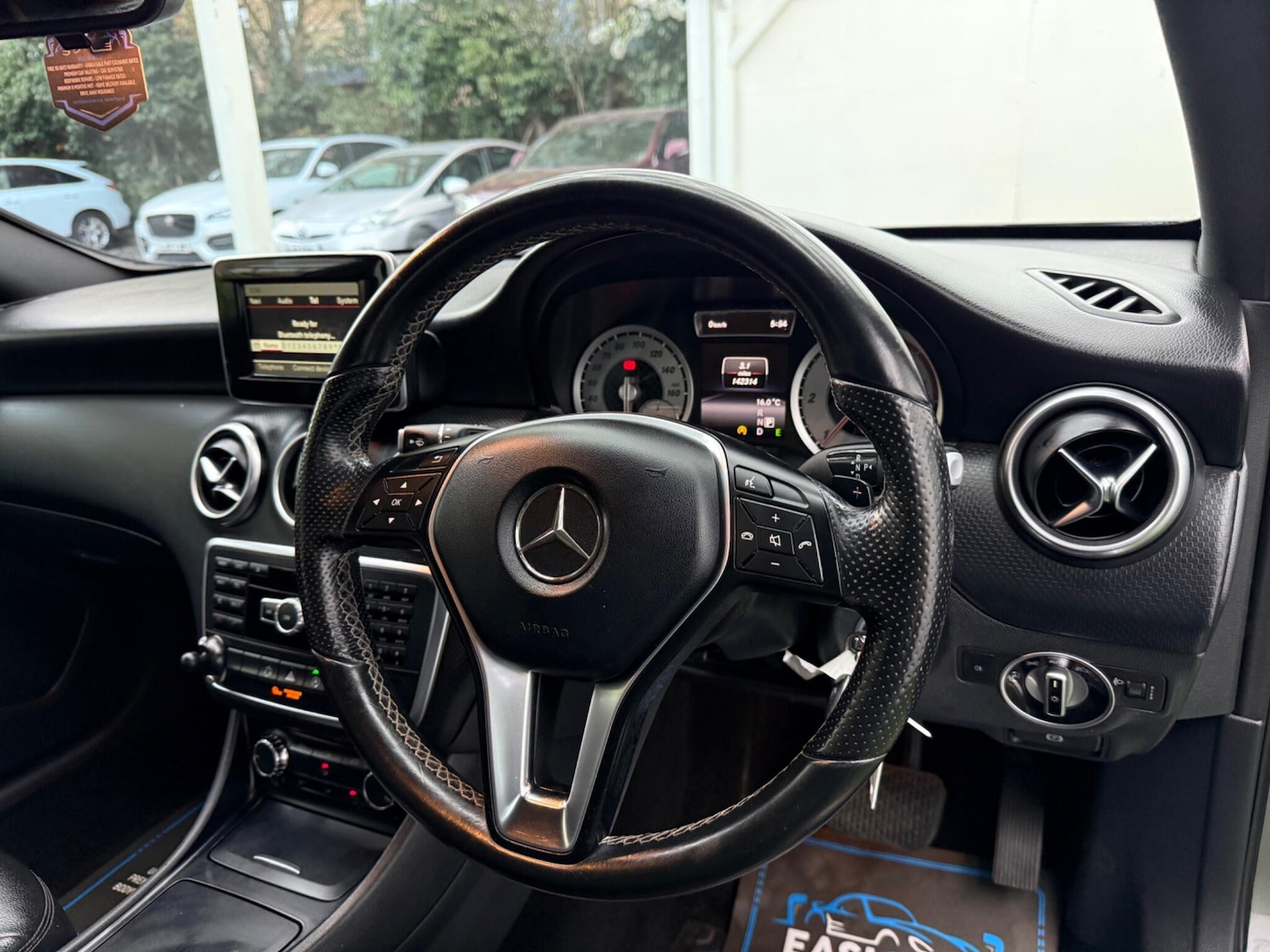 Used Mercedes-Benz A-Class 2015 for sale - 78184953: Photo 17