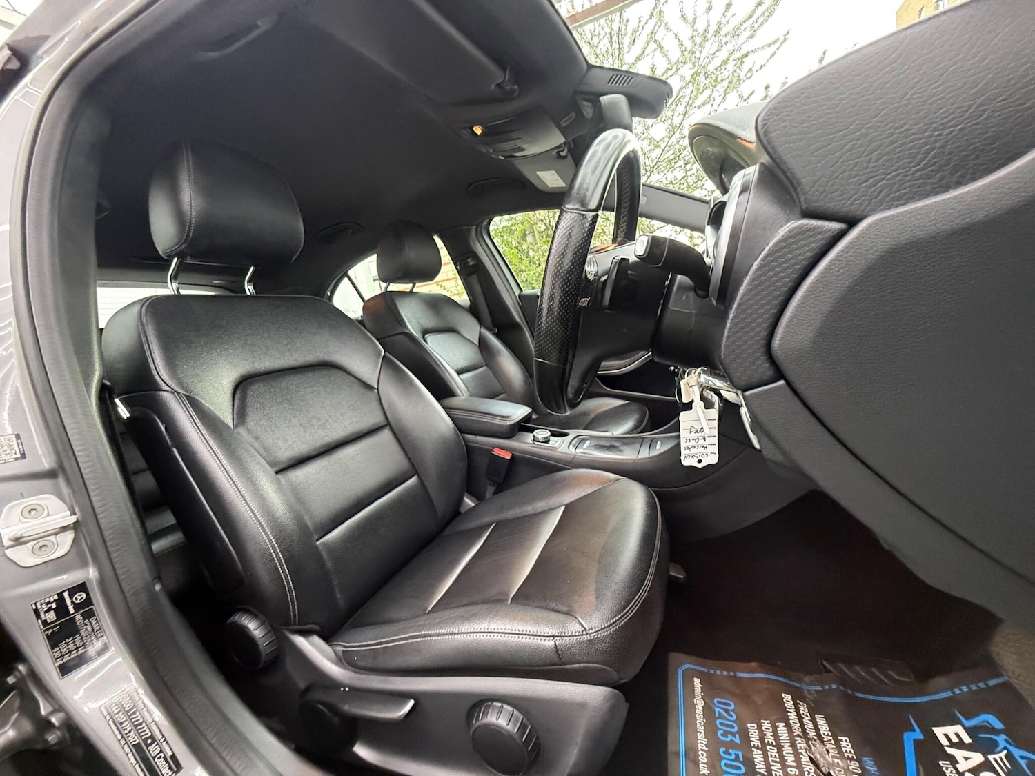 Used Mercedes-Benz A-Class 2015 for sale - 78184953: Photo 18