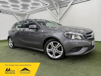Used Mercedes-Benz A-Class 2015 for sale - 78184953: Photo