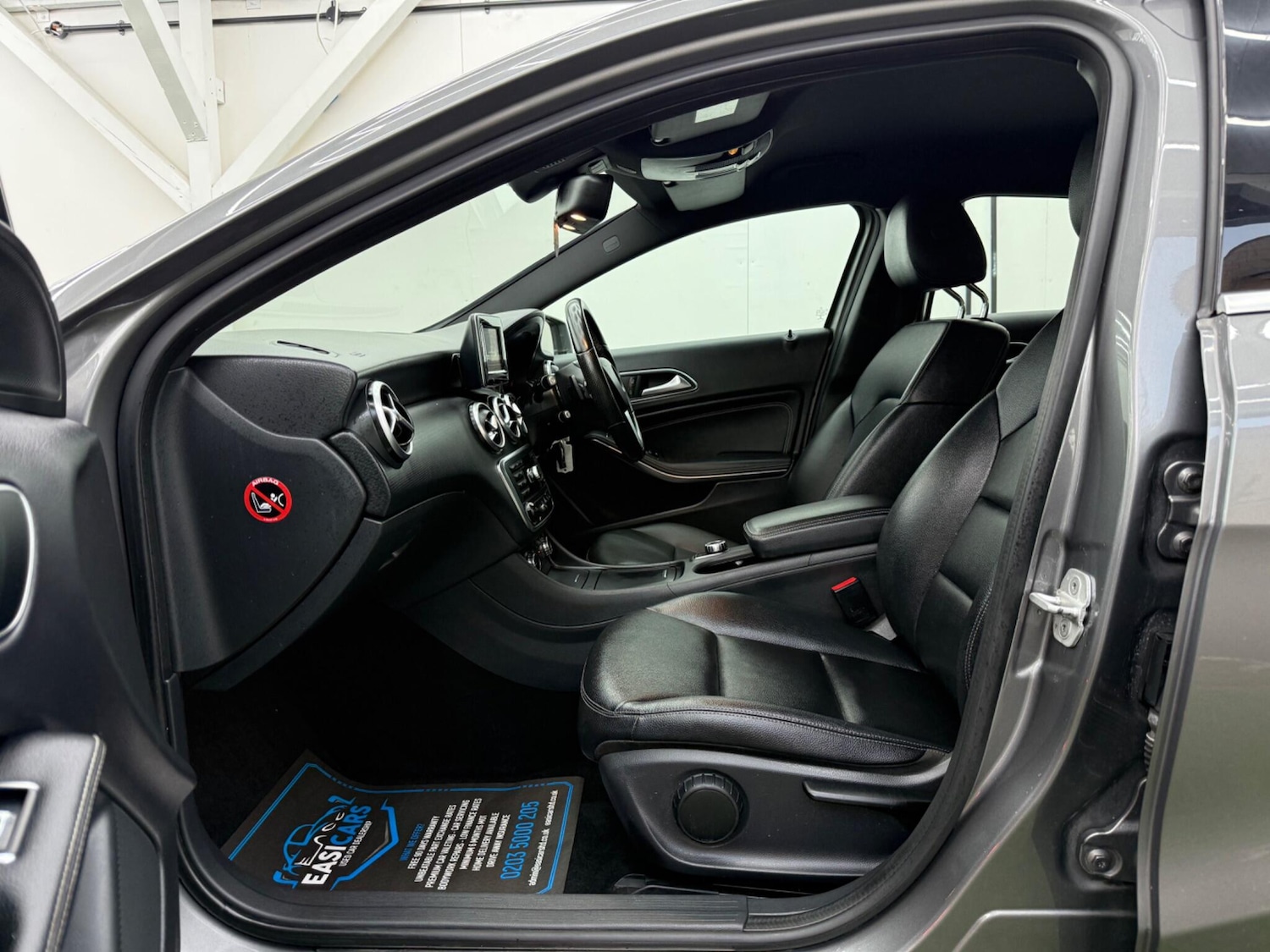 Used Mercedes-Benz A-Class 2015 for sale - 78184953: Photo 27