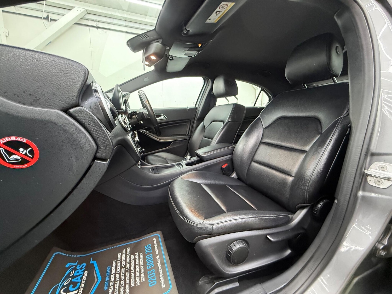 Used Mercedes-Benz A-Class 2015 for sale - 78184953: Photo 28