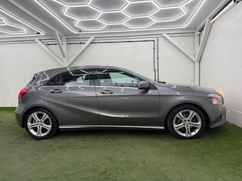 Used Mercedes-Benz A-Class 2015 for sale - 78184953: Photo