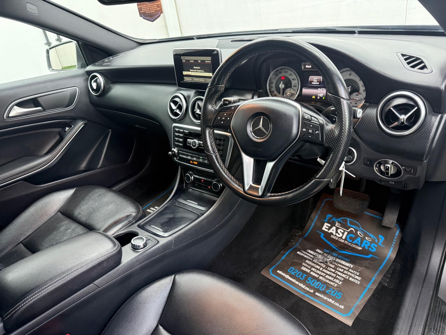 Used Mercedes-Benz A-Class 2015 for sale - 78184953: Photo 3