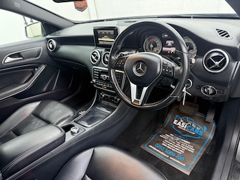 Used Mercedes-Benz A-Class 2015 for sale - 78184953: Photo