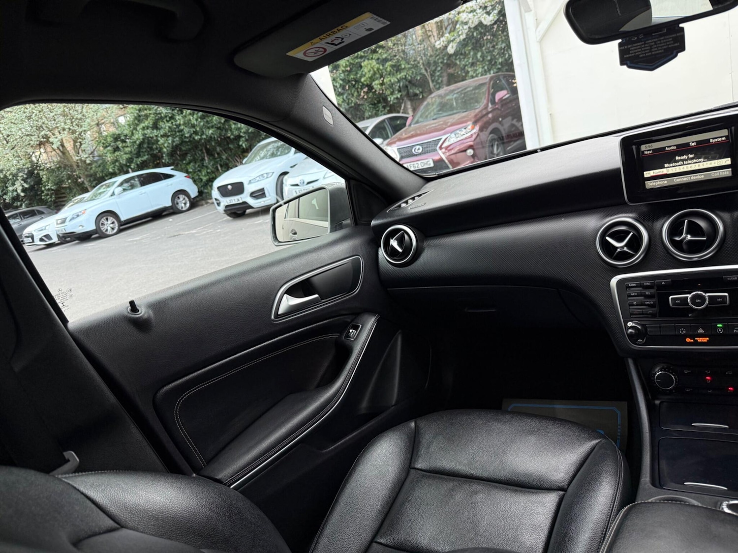 Used Mercedes-Benz A-Class 2015 for sale - 78184953: Photo 40