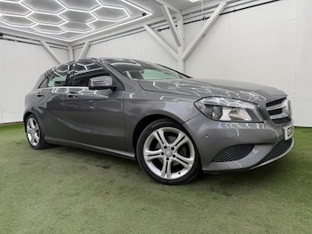 Used Mercedes-Benz A-Class 2015 for sale - 78184953: Photo