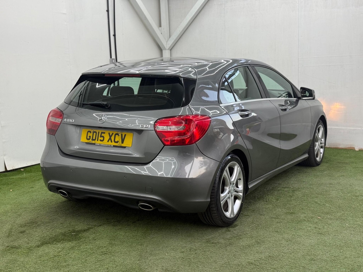 Used Mercedes-Benz A-Class 2015 for sale - 78184953: Photo 6