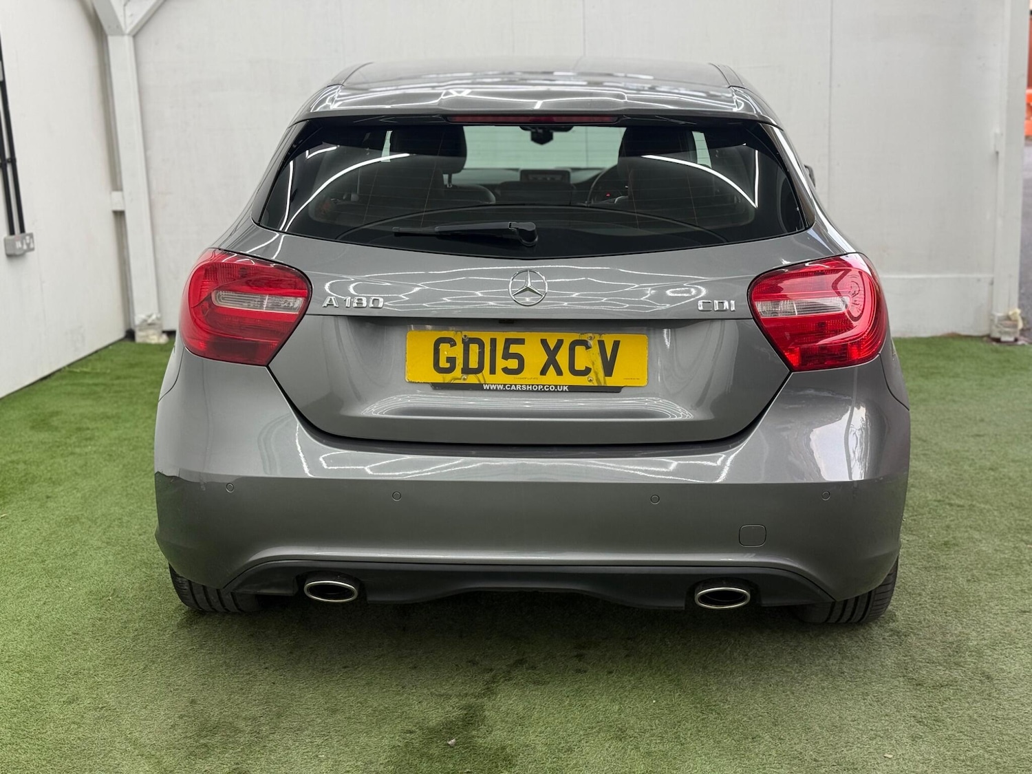 Used Mercedes-Benz A-Class 2015 for sale - 78184953: Photo 7