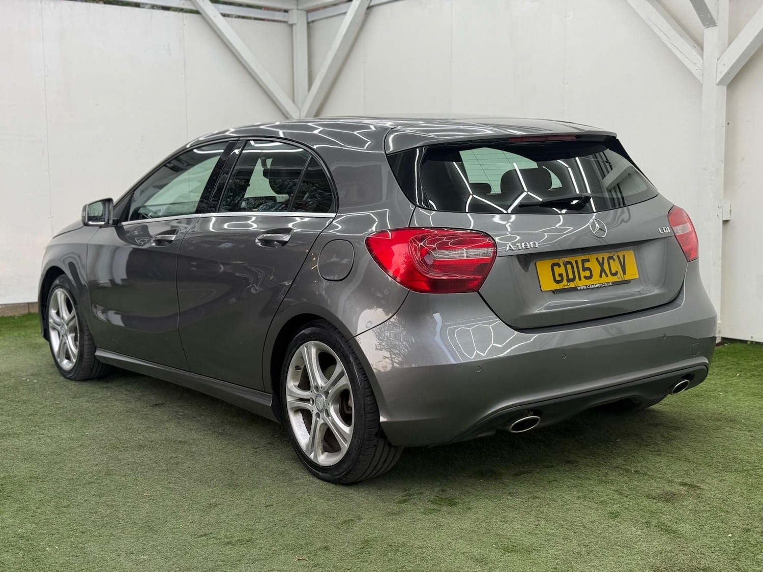 Used Mercedes-Benz A-Class 2015 for sale - 78184953: Photo 9