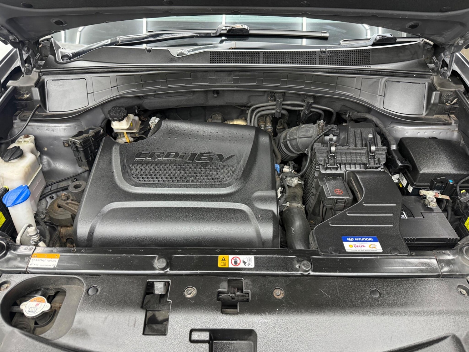 Used Hyundai Santa Fe 2015 for sale - 77783913: Photo 14