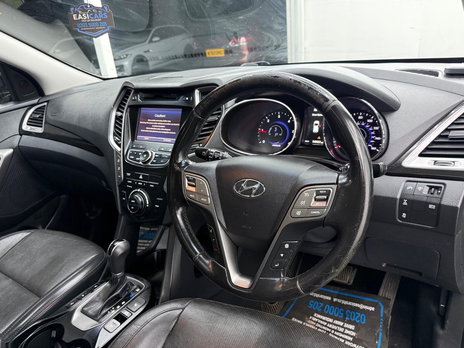 Used Hyundai Santa Fe 2015 for sale - 77783913: Photo 16