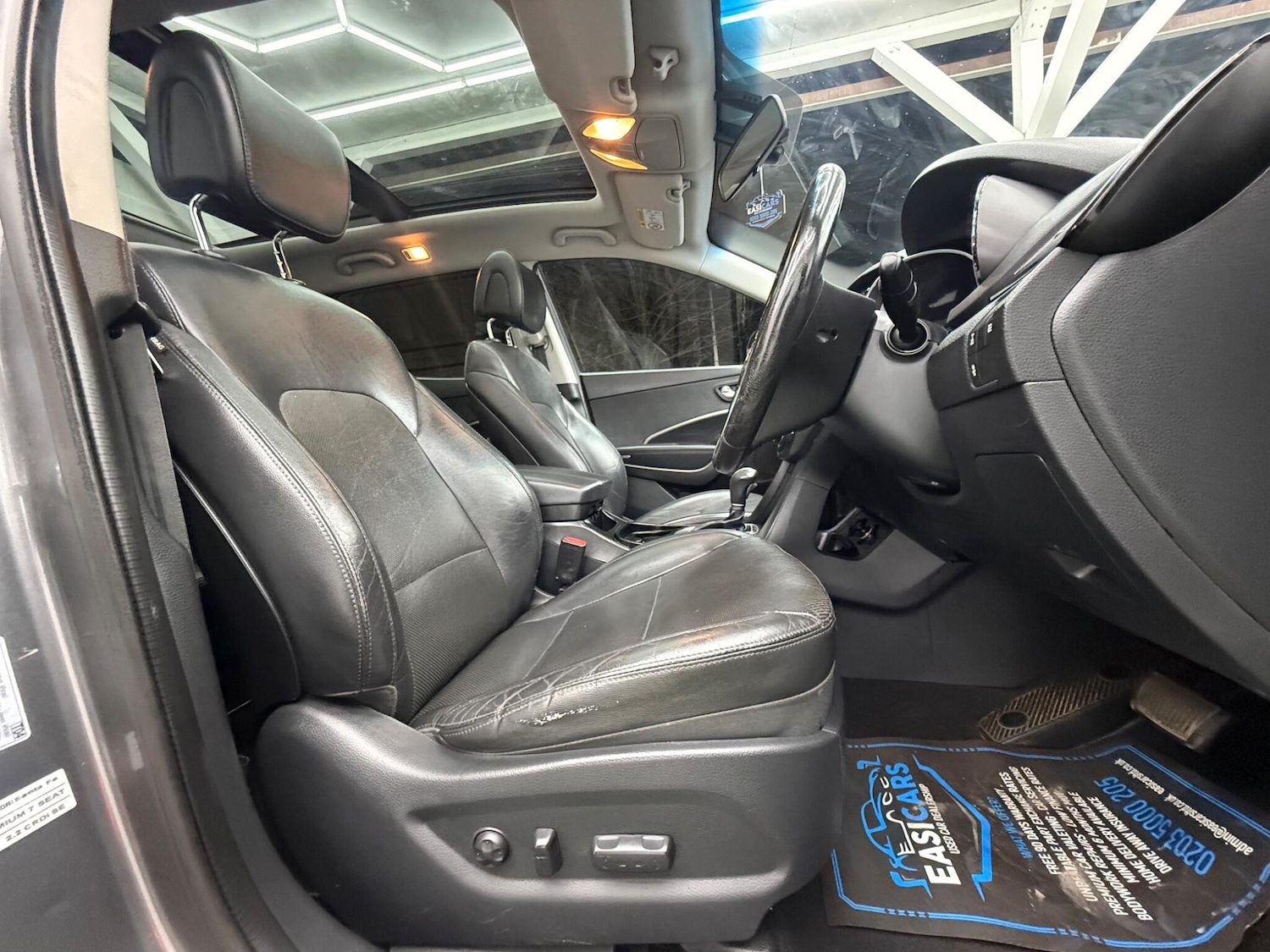 Used Hyundai Santa Fe 2015 for sale - 77783913: Photo 17