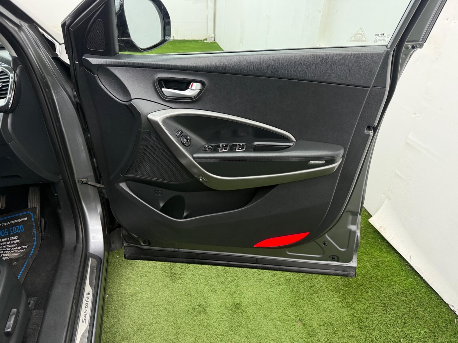 Used Hyundai Santa Fe 2015 for sale - 77783913: Photo 18