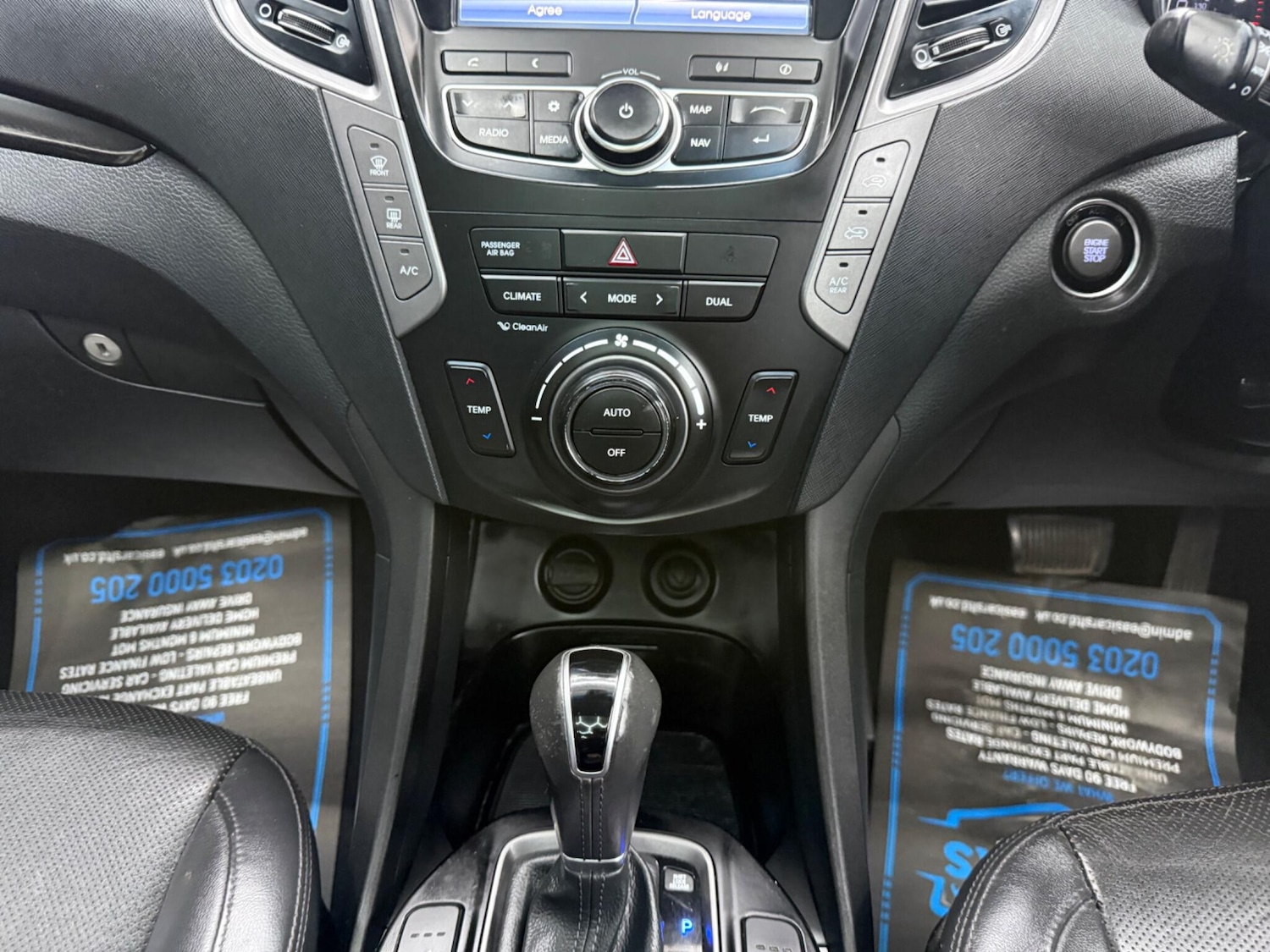 Used Hyundai Santa Fe 2015 for sale - 77783913: Photo 35