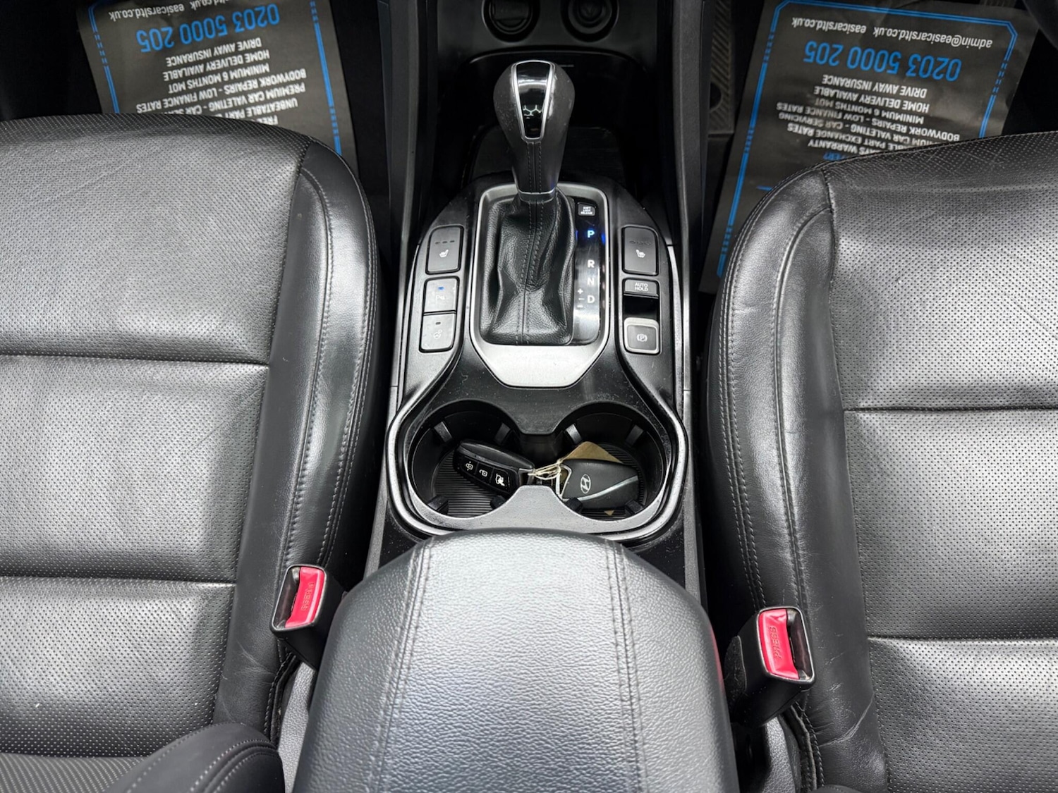 Used Hyundai Santa Fe 2015 for sale - 77783913: Photo 36