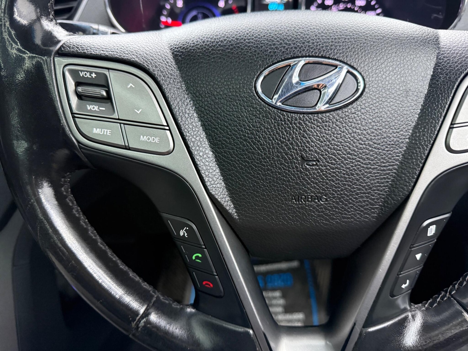 Used Hyundai Santa Fe 2015 for sale - 77783913: Photo 39