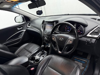 Used Hyundai Santa Fe 2015 for sale - 77783913: Photo