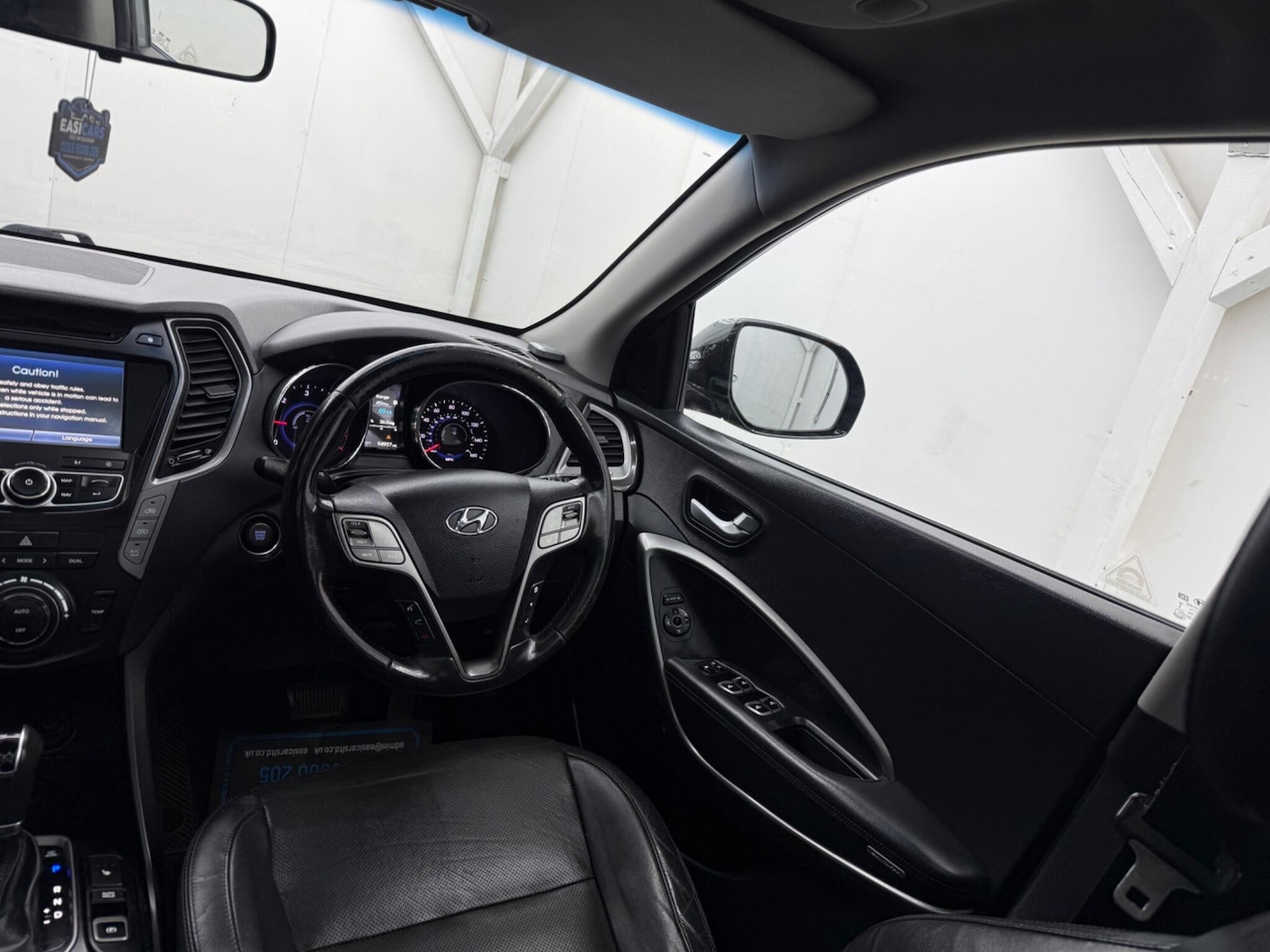 Used Hyundai Santa Fe 2015 for sale - 77783913: Photo 44