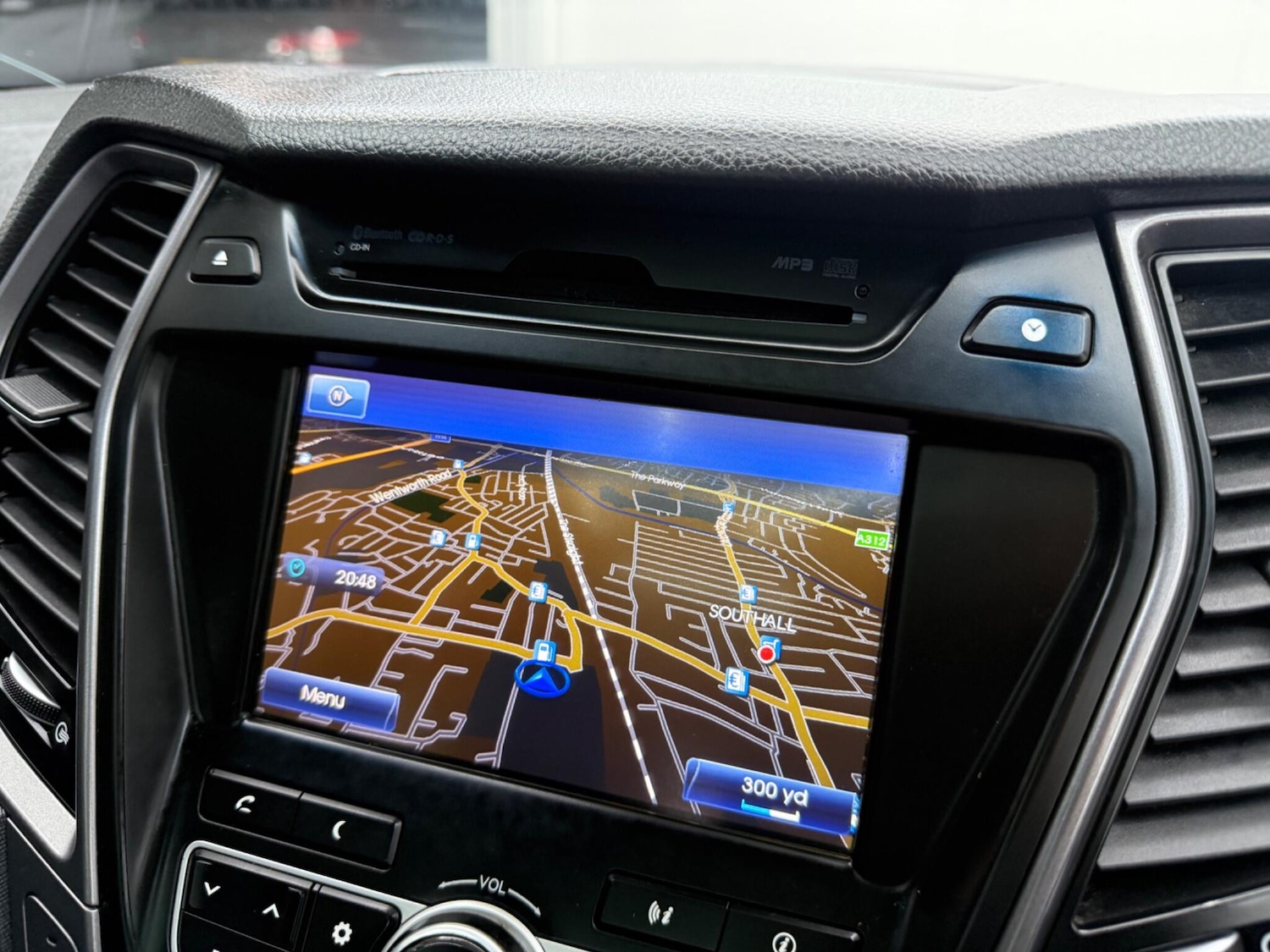 Used Hyundai Santa Fe 2015 for sale - 77783913: Photo 48