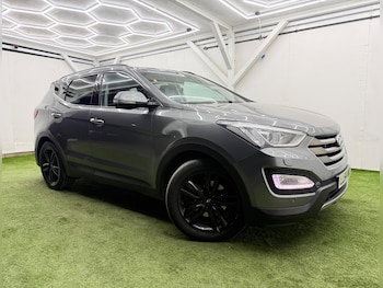 Used Hyundai Santa Fe 2015 for sale - 77783913: Photo