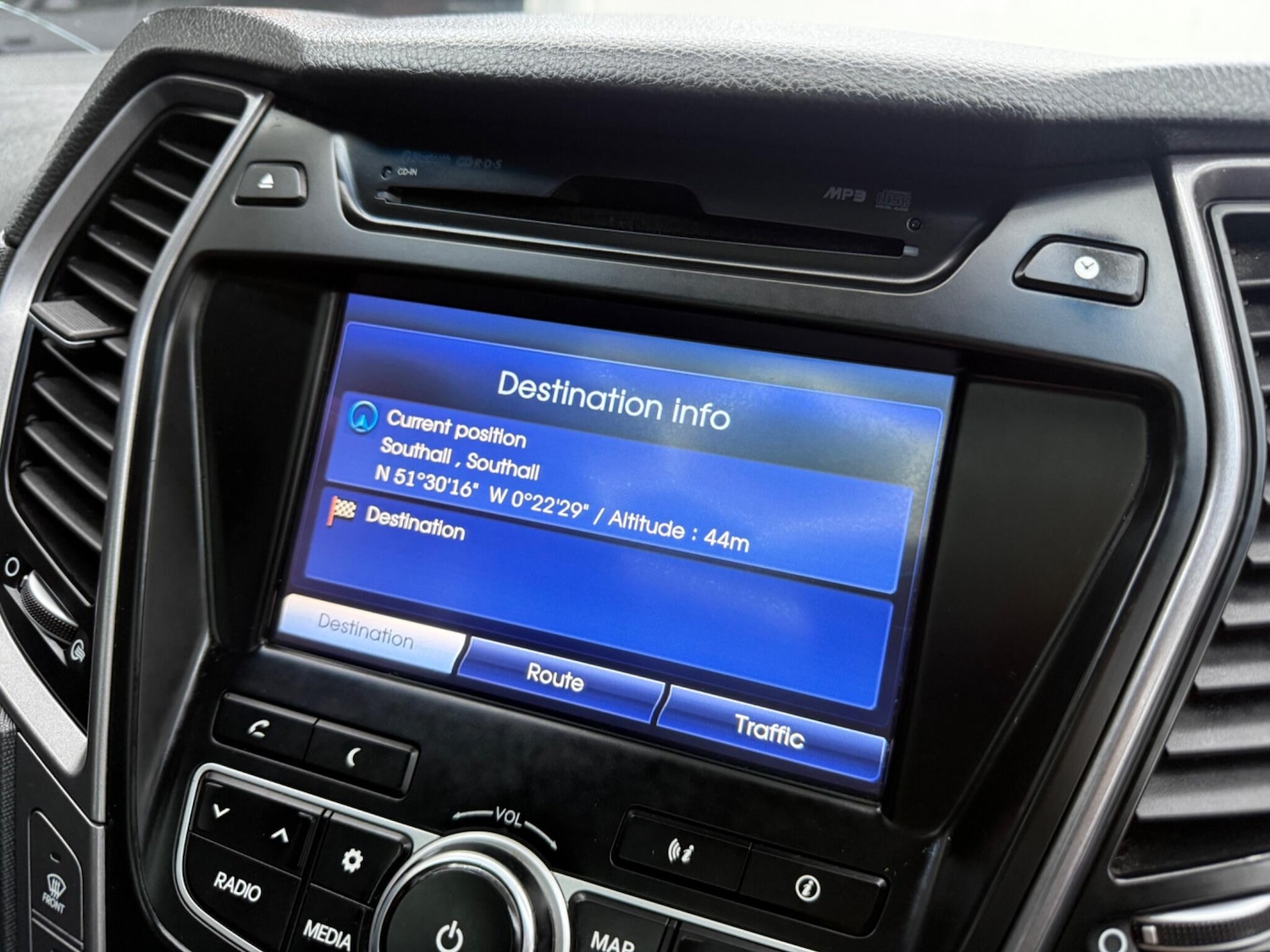 Used Hyundai Santa Fe 2015 for sale - 77783913: Photo 53