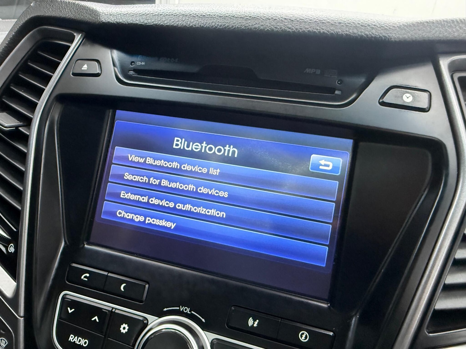 Used Hyundai Santa Fe 2015 for sale - 77783913: Photo 54