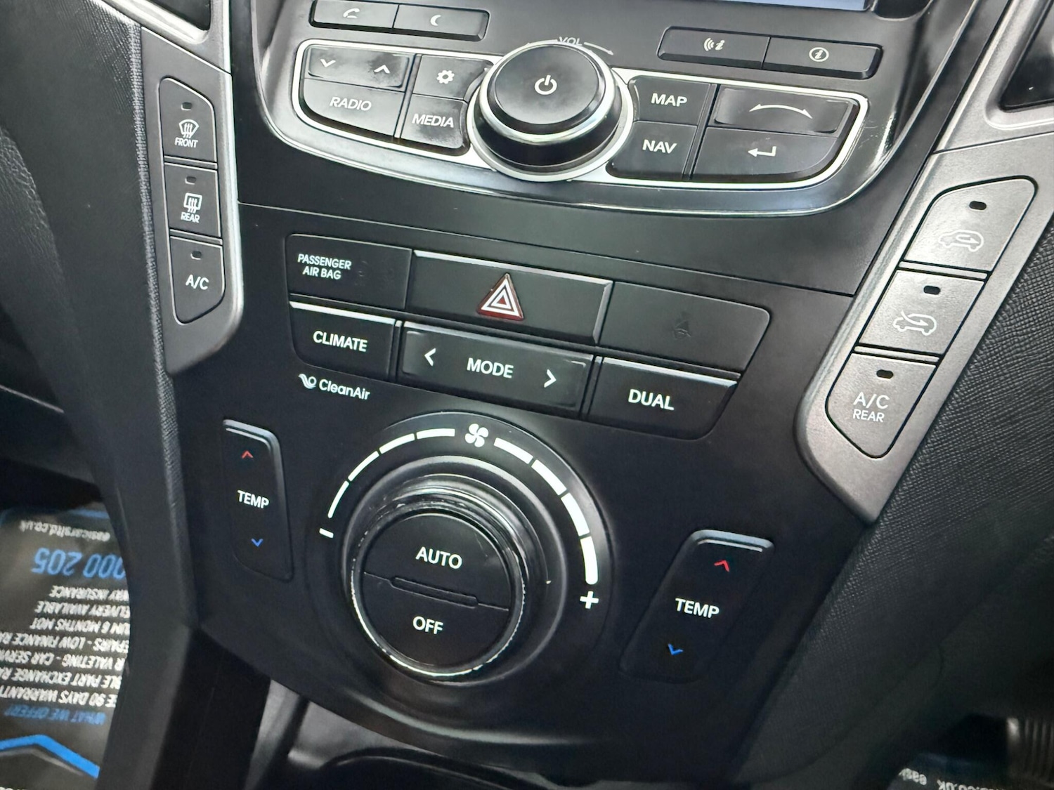 Used Hyundai Santa Fe 2015 for sale - 77783913: Photo 57