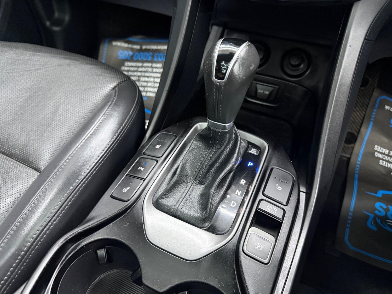 Used Hyundai Santa Fe 2015 for sale - 77783913: Photo 59