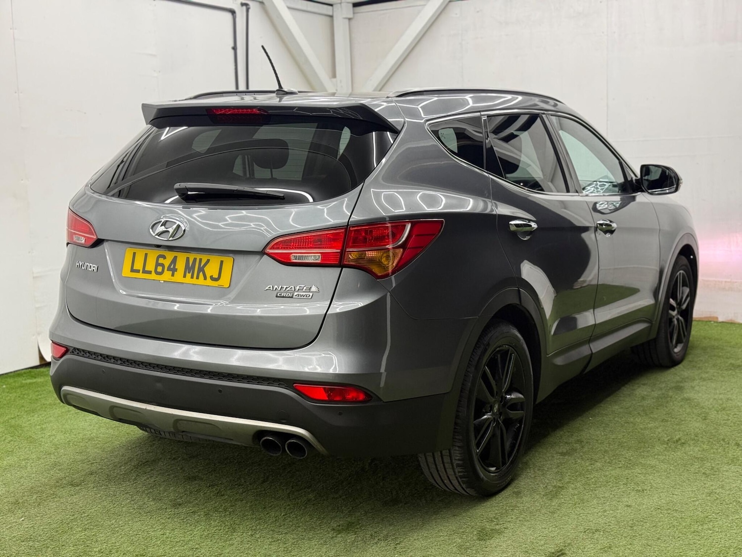 Used Hyundai Santa Fe 2015 for sale - 77783913: Photo 6