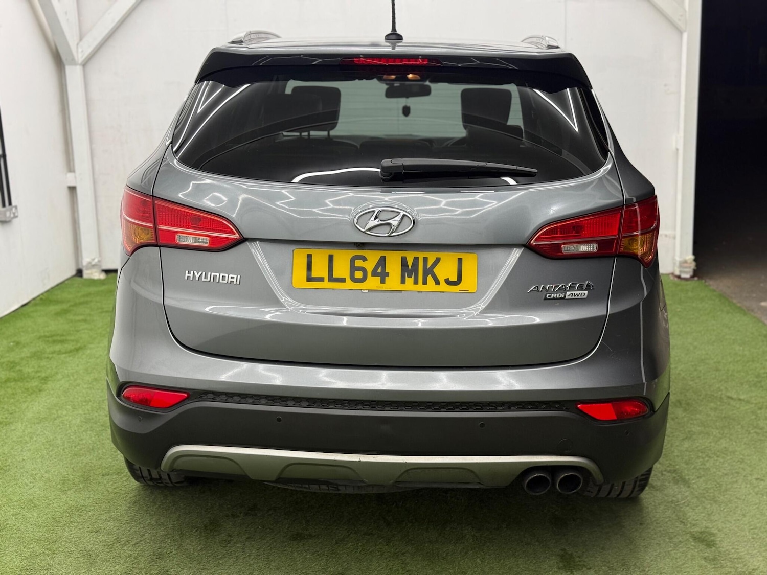 Used Hyundai Santa Fe 2015 for sale - 77783913: Photo 7