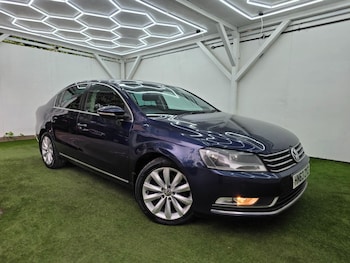Used Volkswagen Passat 2013 for sale - 78648971: Photo