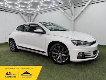 Used Volkswagen Scirocco 2014 for sale - 77613049: Photo