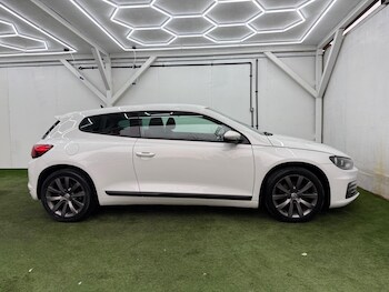 Used Volkswagen Scirocco 2014 for sale - 77613049: Photo