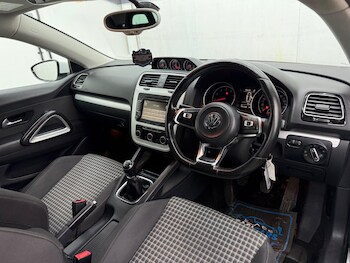 Used Volkswagen Scirocco 2014 for sale - 77613049: Photo