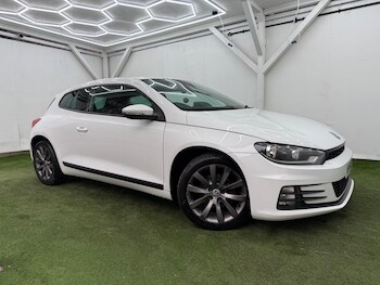 Used Volkswagen Scirocco 2014 for sale - 77613049: Photo
