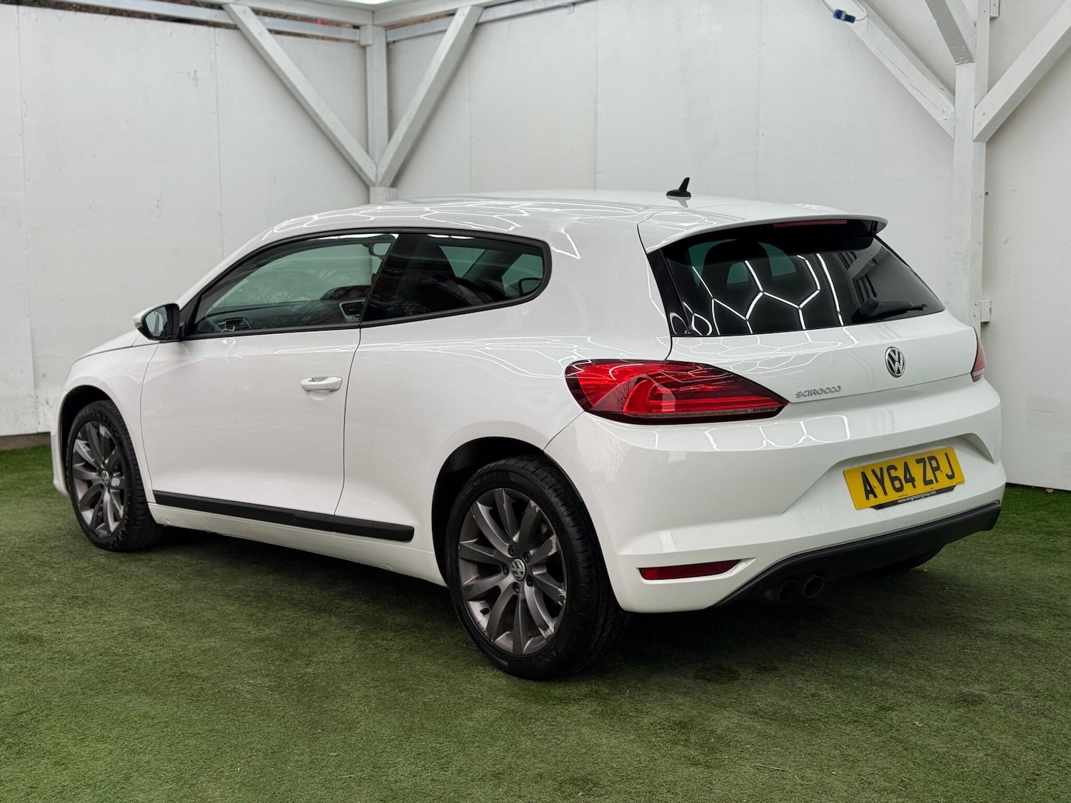 Used Volkswagen Scirocco for sale - 77613049: Photo 9